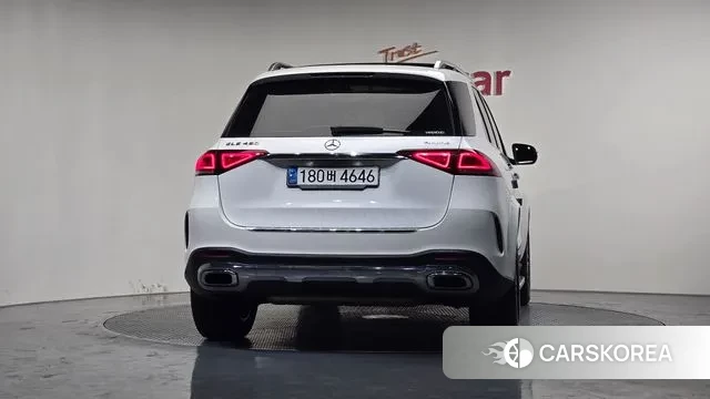 Mercedes-Benz GLE-Class W167 id 3727571 из Кореи 14