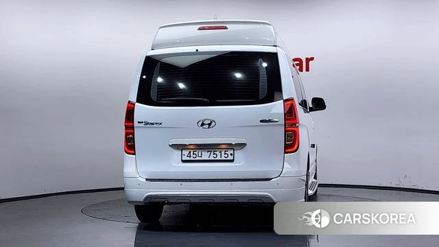 Hyundai The New Grand Starex id 4496831 из Кореи 28