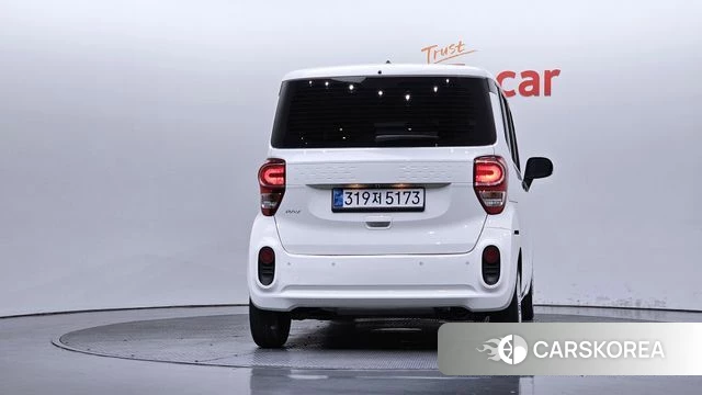 Kia The New Ray id 4624725 из Кореи 25