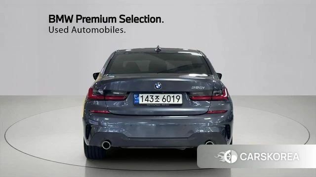 BMW 3 Series (G20) id 4772552 из Кореи 14