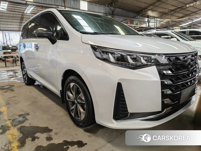 GAC Trumpchi Trumpchi M6 2023 Белый из Китая, фото 4