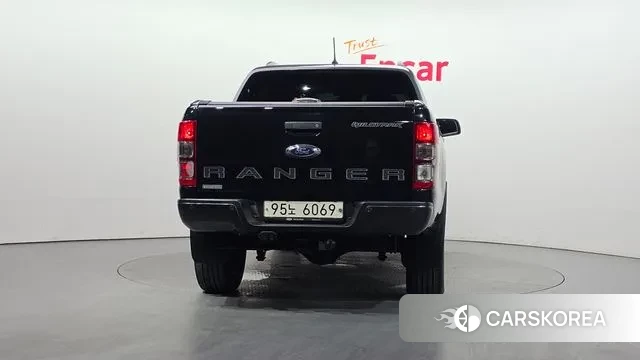 Ford Ranger 3rd Generation id 3367397 из Кореи 14