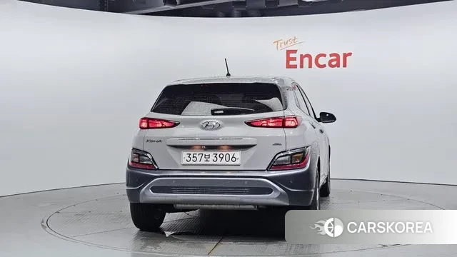 Hyundai The New Kona id 3165365 из Кореи 14
