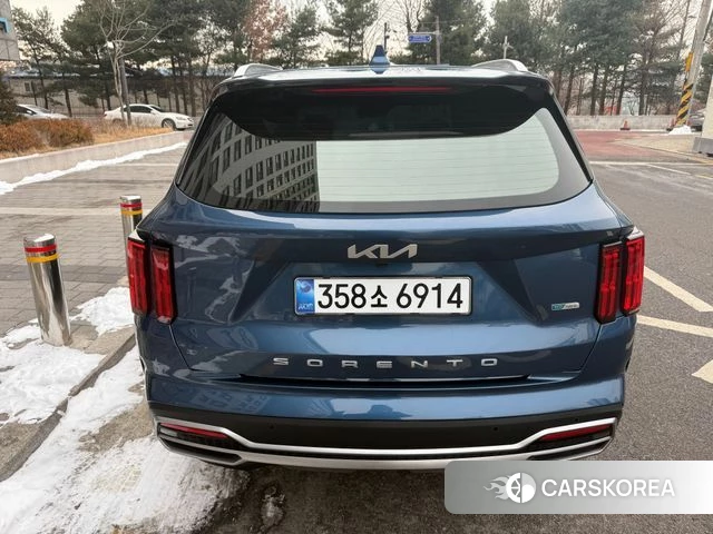 Kia Sorento 4th Generation id 3852267 из Кореи 14