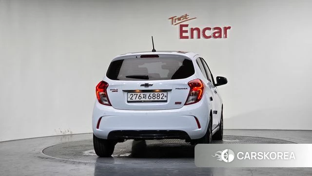 Chevrolet (GM Daewoo) The New Spark id 4688998 из Кореи 14