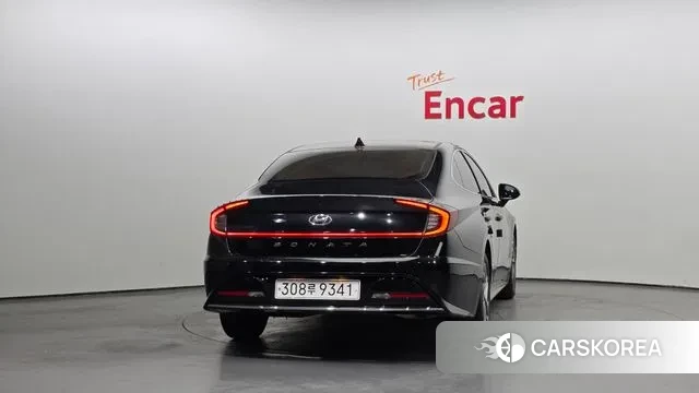 Hyundai Sonata (DN8) id 3707877 из Кореи 14