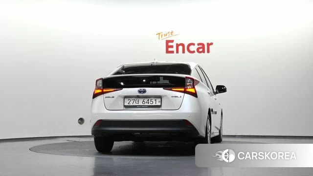 Toyota Prius 4th Generation id 4698576 из Кореи 14