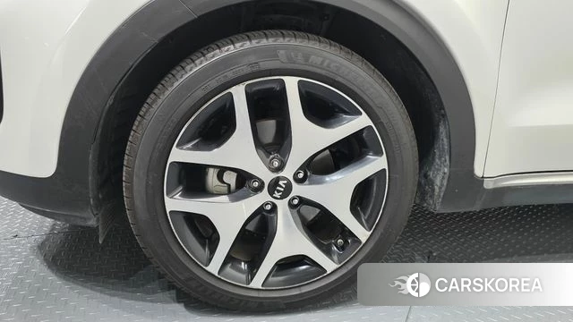 Kia Sportage 4th Generation id 3900089 из Кореи 14