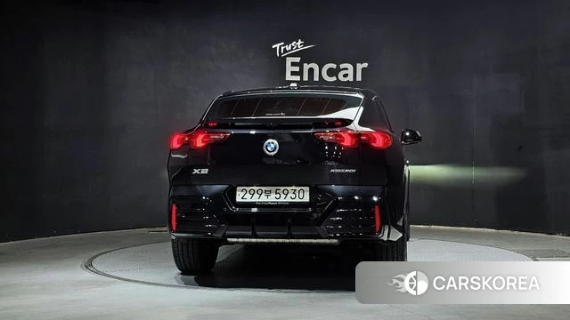 BMW X2 (U10) id 3864209 из Кореи 14