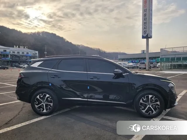Kia Sportage 5th Generation Hybrid id 3620935 из Кореи 14