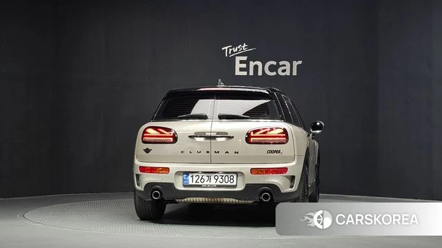 Mini Cooper S Clubman id 4646221 из Кореи 28
