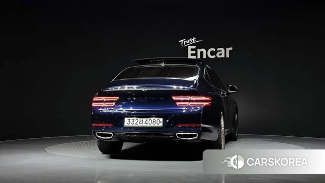 Genesis G80 (RG3) id 3910792 из Кореи 14