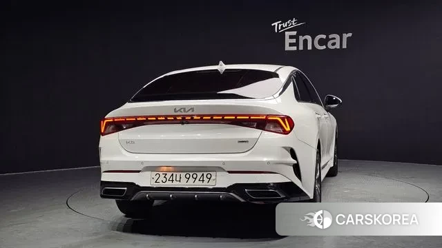 Kia K5 Hybrid 3rd Generation id 3600391 из Кореи 10