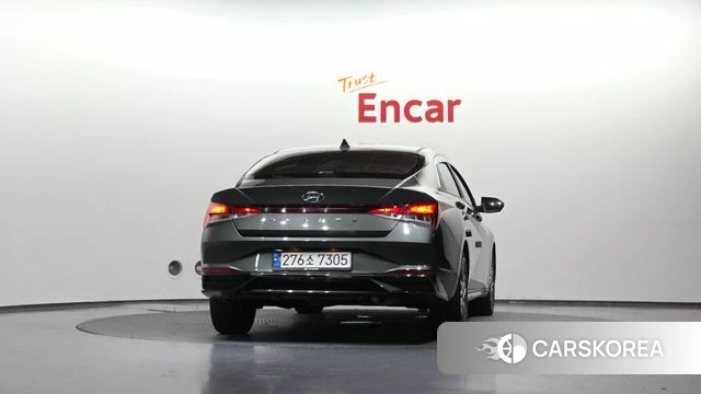 Hyundai Avante (CN7) id 4759278 из Кореи 24