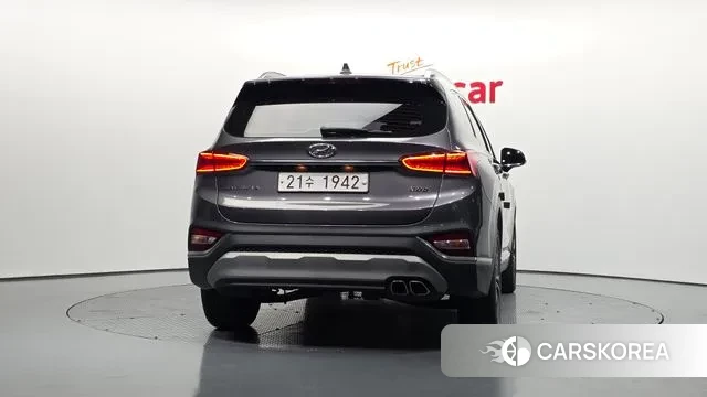 Hyundai Santa Fe TM id 3761320 из Кореи 14