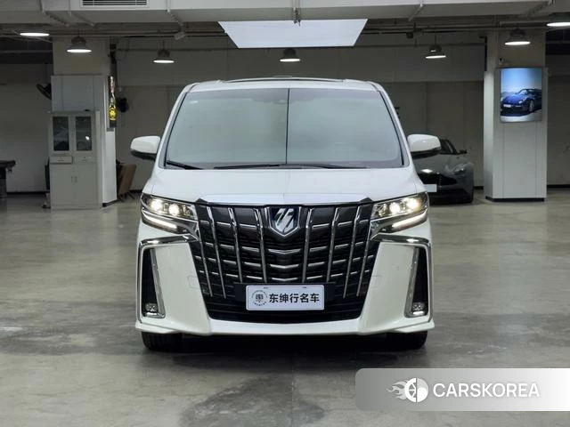 Toyota Elfa id 4275935 из Китая 21
