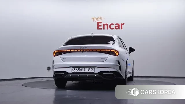 Kia K5 Hybrid 3rd Generation id 3726589 из Кореи 14