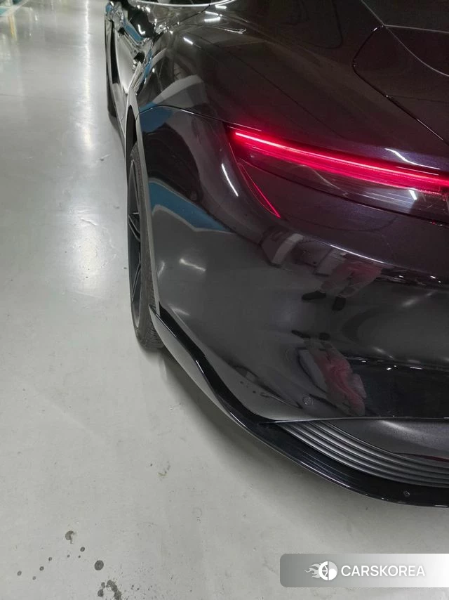 Porsche Taycan id 4337956 из Кореи 14