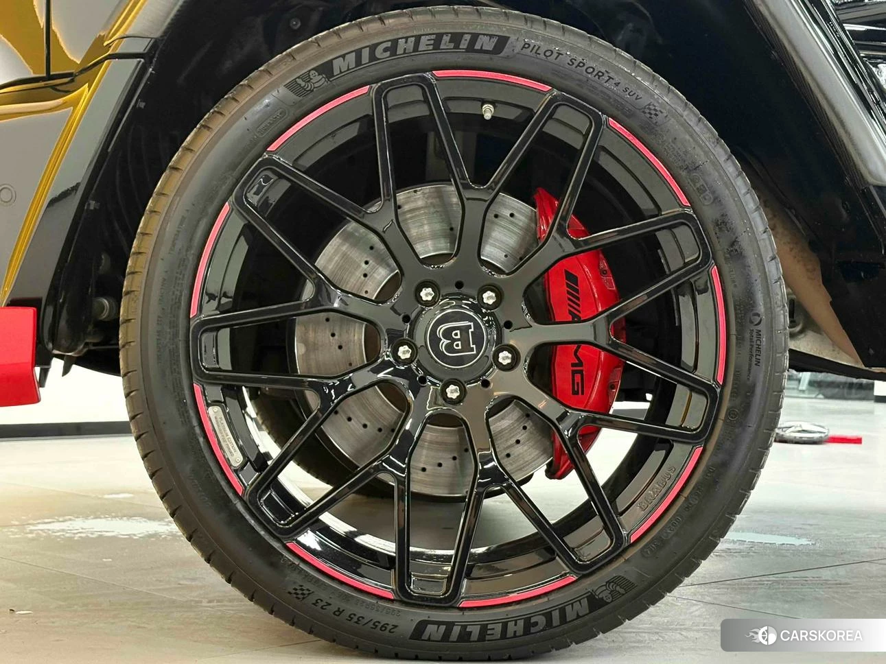 Mercedes-Benz G-class AMG id 4440784 из Китая 24