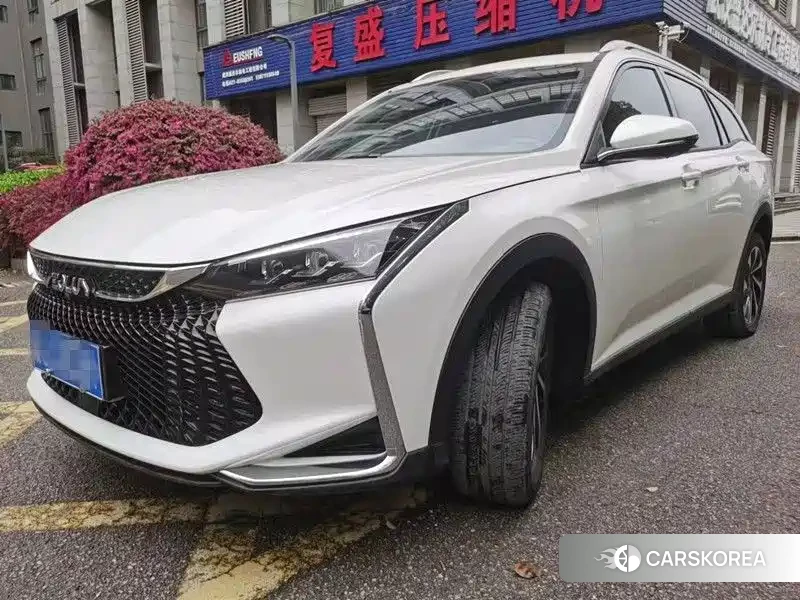Dongfeng Fengshen Yi Hyun GS id 4565393 из Китая 11