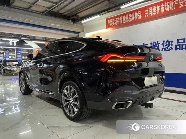 BMW X6 id 4274236 из Китая 10