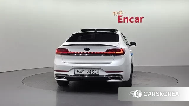 Kia K7 Premier id 3474450 из Кореи 14