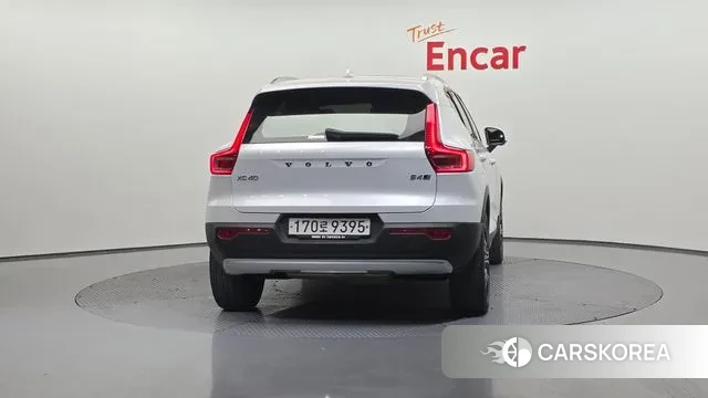 Volvo XC40 id 3438829 из Кореи 14