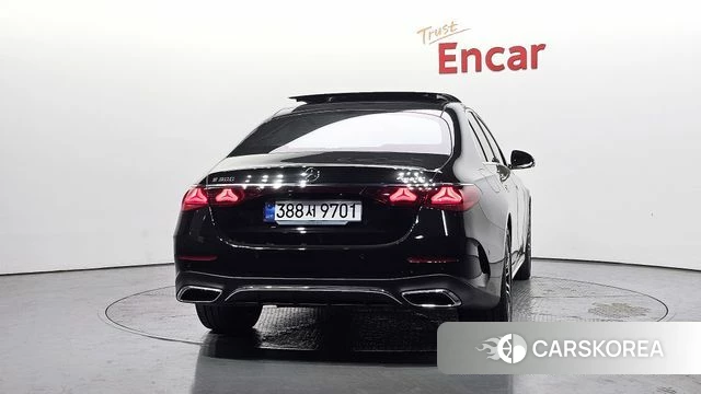 Mercedes-Benz E-Class W214 id 4248110 из Кореи 28
