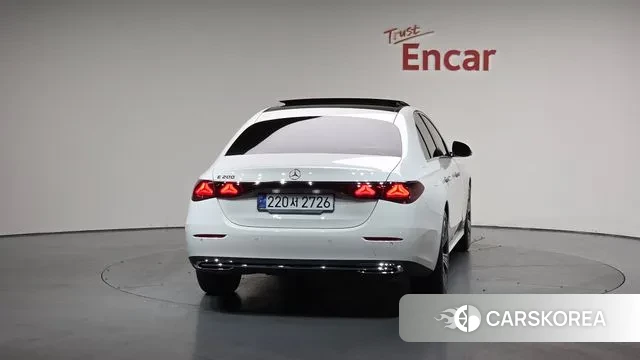 Mercedes-Benz E-Class W214 id 3415339 из Кореи 14