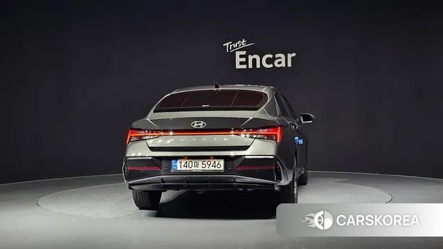 Hyundai The New Avante (CN7) id 3377932 из Кореи 14