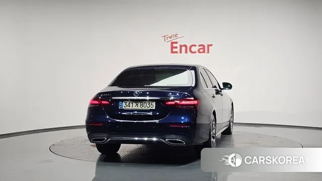 Mercedes-Benz E-Class W213 id 3344023 из Кореи 14