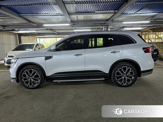 Renault Korea (Samsung) QM6 id 4699016 из Кореи 14