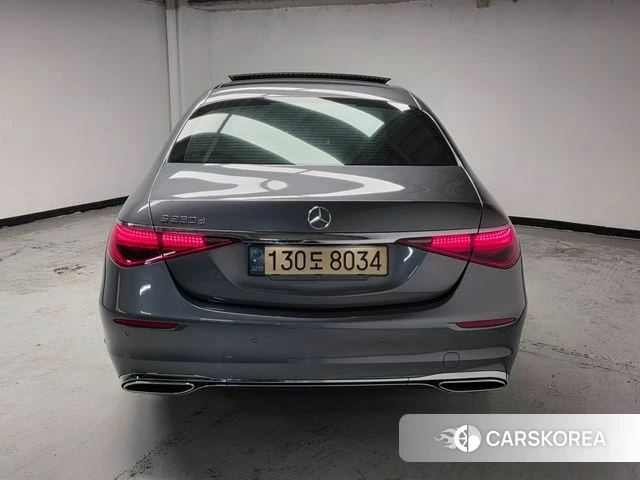Mercedes-Benz S-Class W223 id 4534534 из Кореи 14