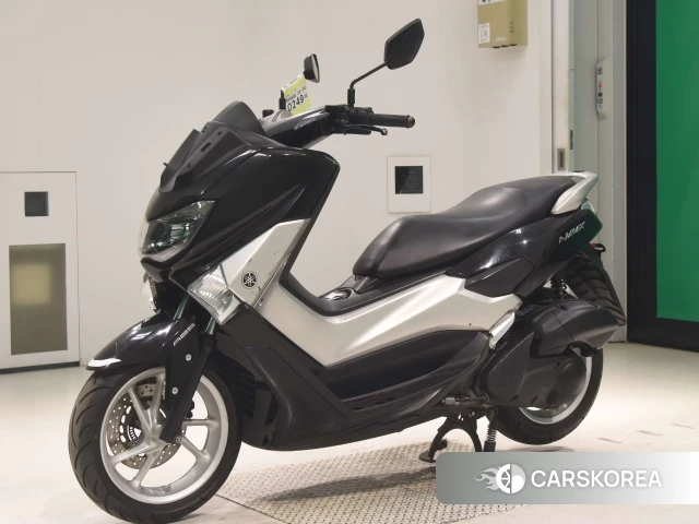 Проданный Yamaha N-MAX 125 2017 из Японии, фото 2