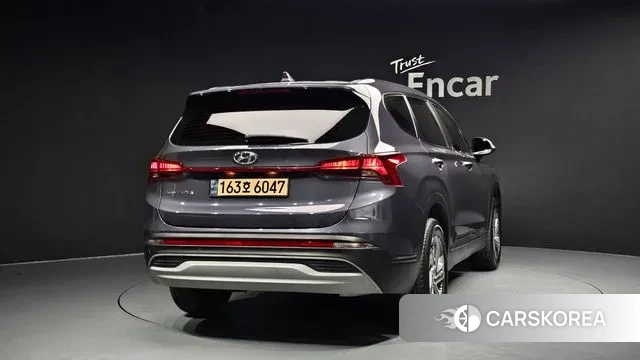 Hyundai The New Santa Fe id 3054275 из Кореи 14