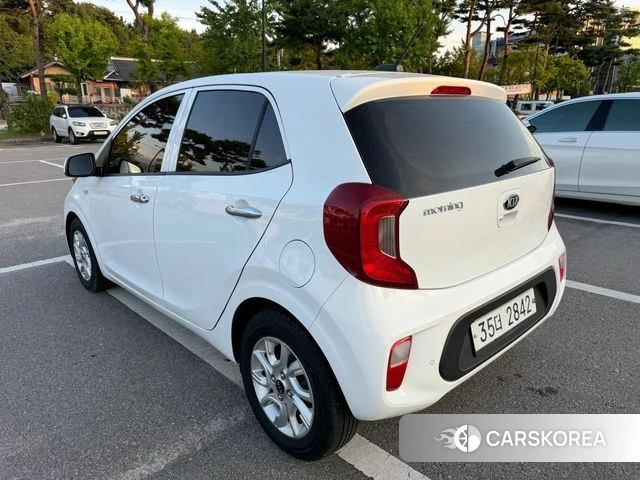 Kia All New Morning (JA) id 4654237 из Кореи 14