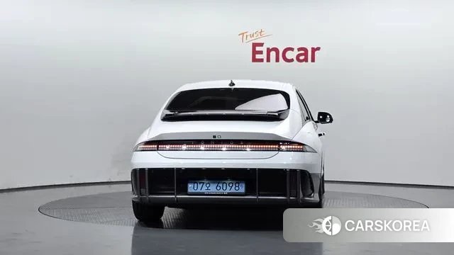 Hyundai Ionic 6 id 3615026 из Кореи 14