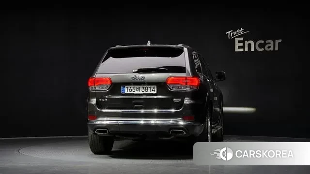 Jeep Grand Cherokee id 3708696 из Кореи 14