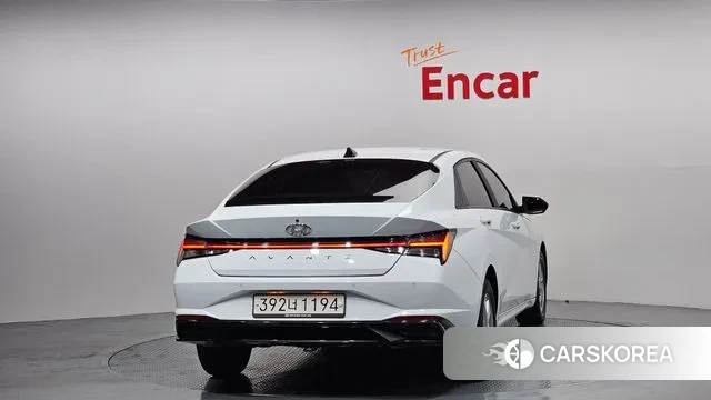 Hyundai Avante (CN7) id 3469276 из Кореи 14