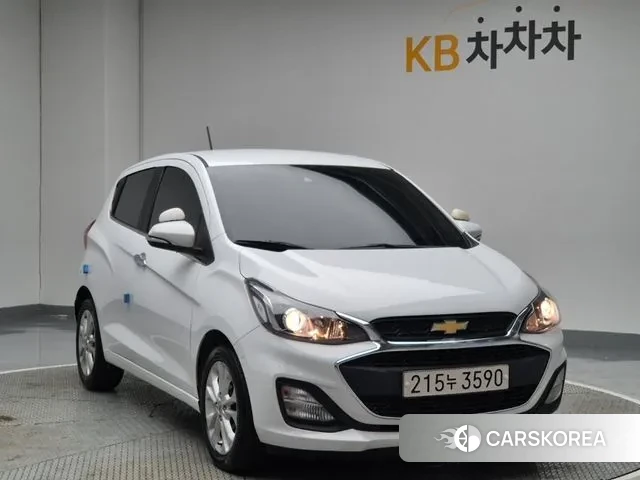 Chevrolet (GM Daewoo) The New Spark id 3563026 из Кореи 12