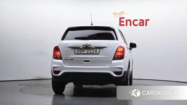 Chevrolet (GM Daewoo) The New Trax id 3313414 из Кореи 14