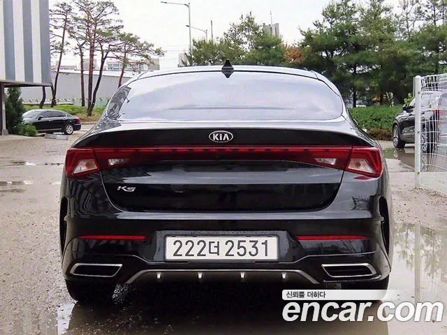 Kia K5 3rd generation id 2713969 из Кореи 8