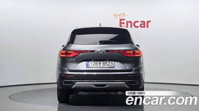 Renault Korea (Samsung) The New QM6 id 2694104 из Кореи 14