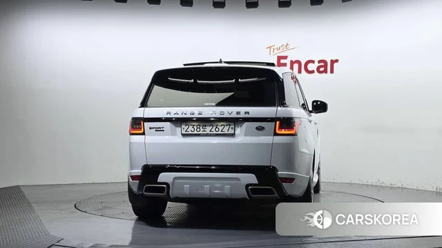 Land Rover Range Rover Sport 2nd Generation id 4785415 из Кореи 31