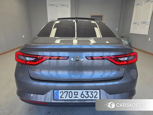 Renault Korea (Samsung) SM6 id 3757125 из Кореи 14