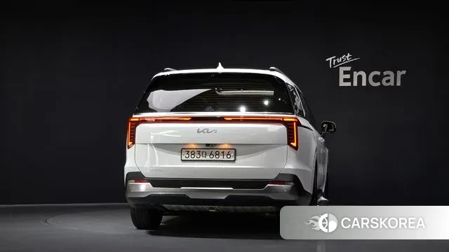 Kia The New Carnival 4th Generation id 3057943 из Кореи 14