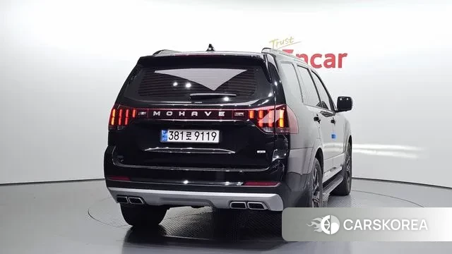 Kia Mohave Master id 3327798 из Кореи 14