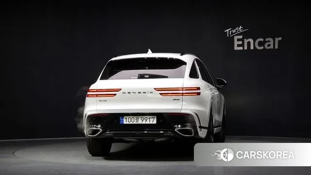 Genesis GV70 id 3679606 из Кореи 14