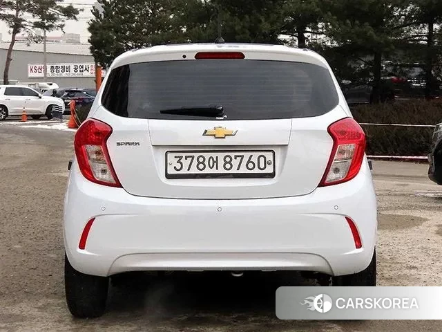 Chevrolet (GM Daewoo) The New Spark id 3698052 из Кореи 13