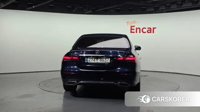 Mercedes-Benz E-Class W213 id 3587558 из Кореи 14